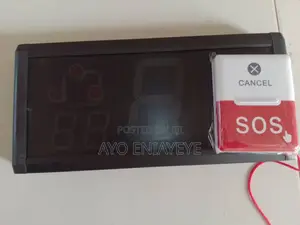 Dove Hospital Calling Bell System