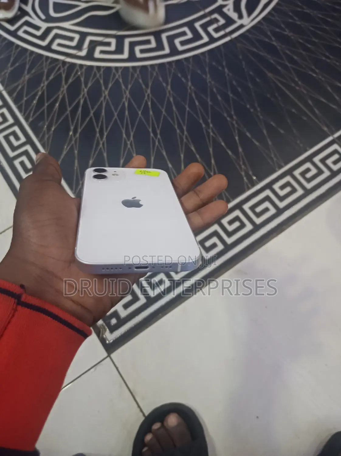 Apple iPhone 12 64 GB White