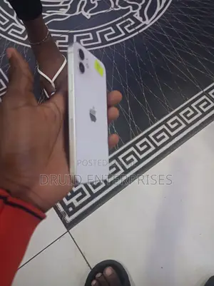 Apple iPhone 12 64 GB White