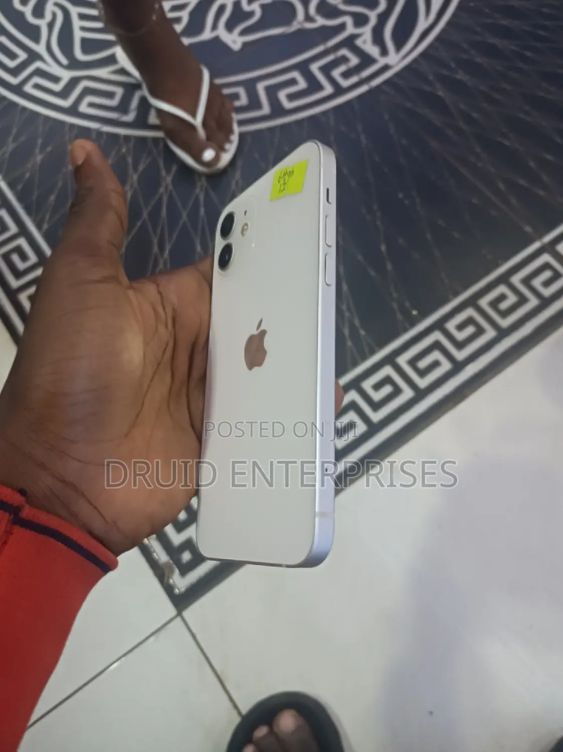 Apple iPhone 12 64 GB White