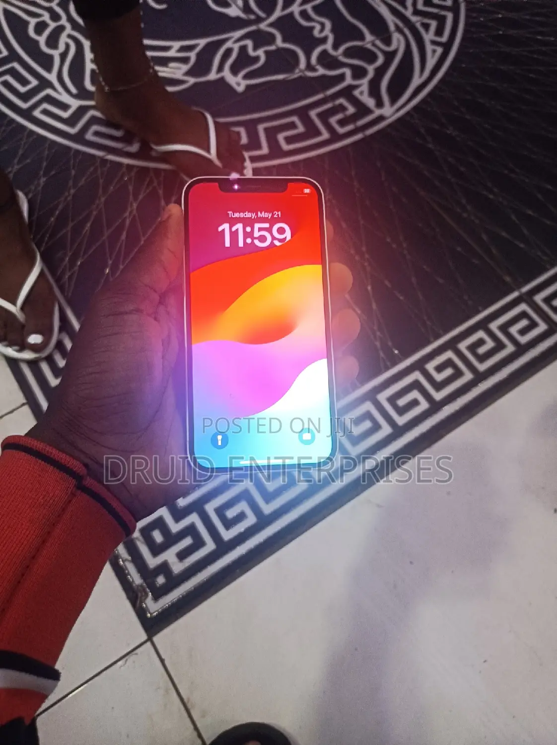 Apple iPhone 12 64 GB White