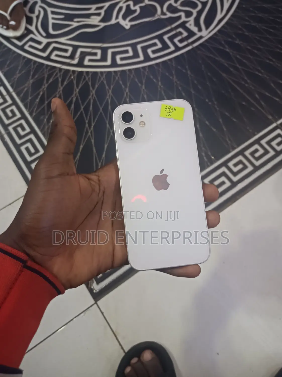 Apple iPhone 12 64 GB White