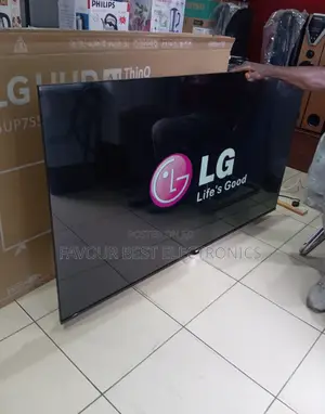 2025made>Lg 75"Inch Flameless Netflix Youtube (Bluetooth)