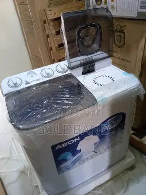 Brand New Aeon 7kg Twin Tub Semi-Automatic Washing Machine