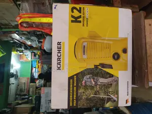 German Karcher Pressure Washer