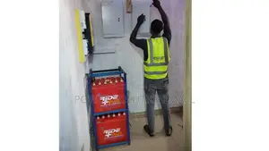 5.5kva Hybrid 48v Solar Inverter System