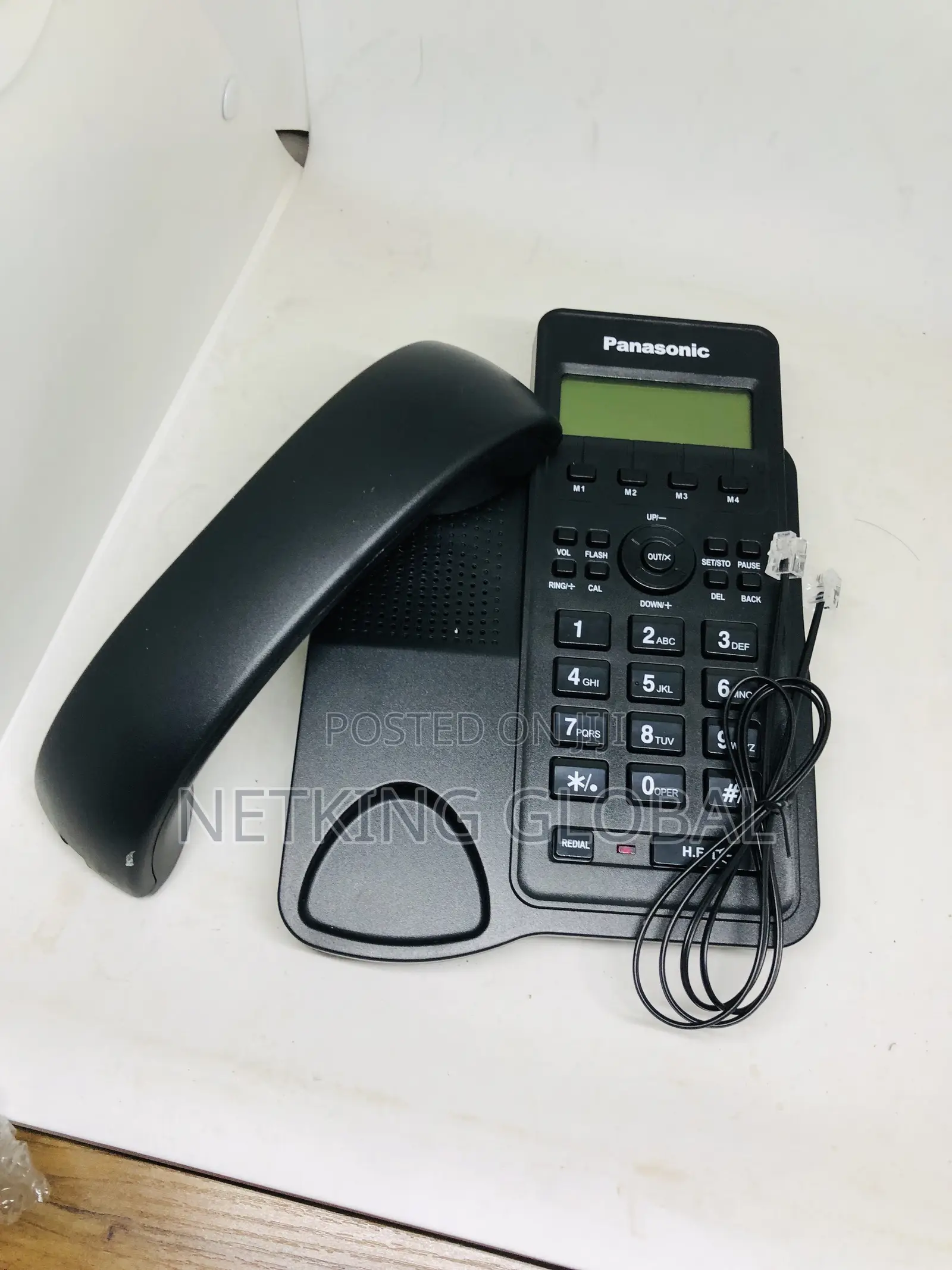 Panasonic Kx-Tsc7712cid
