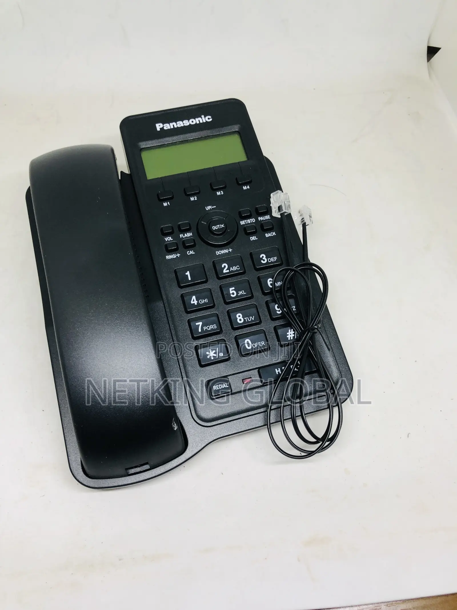 Panasonic Kx-Tsc7712cid