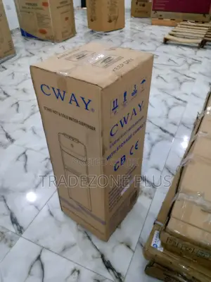 Ylr2.0-5[58b24hl] Cway Water Dispenser With Storage