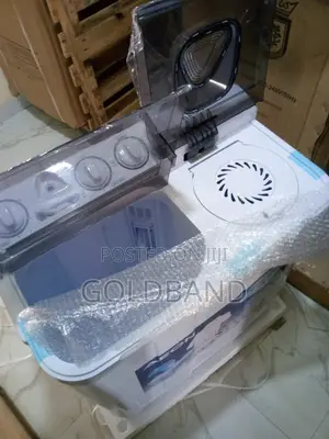 New Aeon 7kg Twin Tub Semi-Automatic Washing Machine