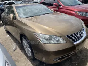 Lexus ES 350 2008 Brown