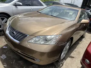 Lexus ES 350 2008 Brown