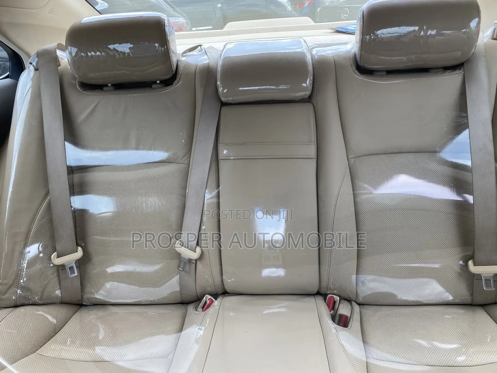 Lexus ES 350 2008 Brown