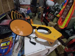 Heavy Duty Wheel Lock