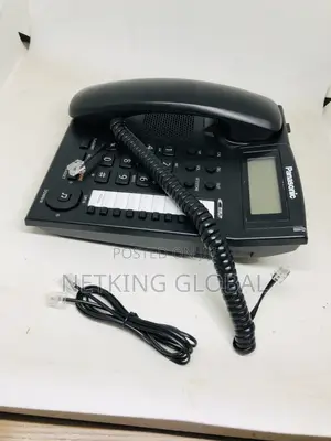 Intercom Phone (Panasonic KX-TSC7712CID)