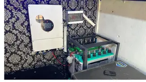 5kva Hybrid Solar Solution Package