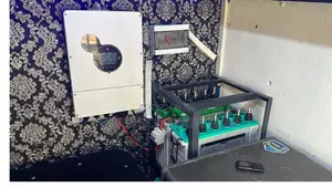 5kva Hybrid Solar Solution Package