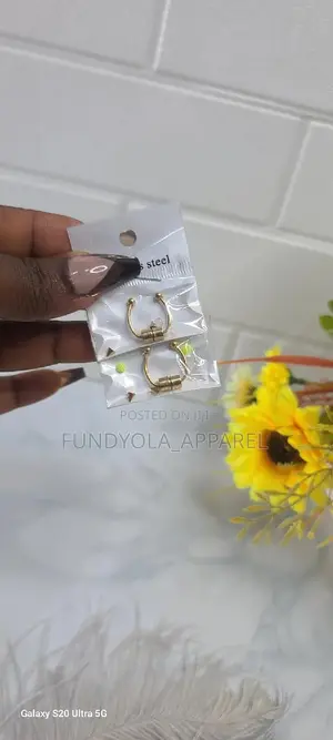 Magnetic Nose Ring