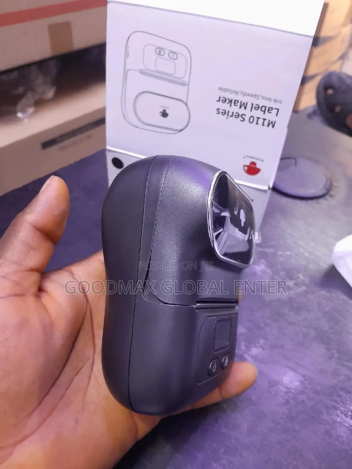 Bluetooth Barcode Printer M110 Label Maker