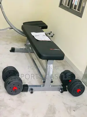 Flat Weight Bench