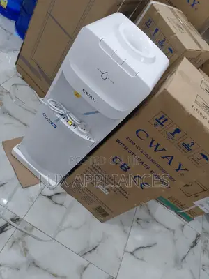 Space Saving and Minimalist Design Cway Water Dispenser