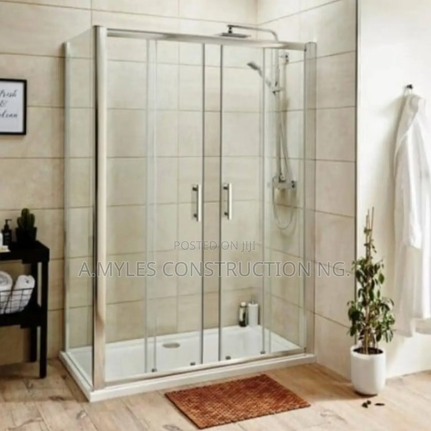 Kedd Shower Cubicles