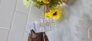 Silver Nose Ring