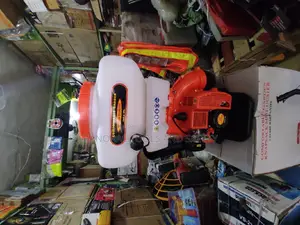 Motorized Knapsack Chemical Sprayers