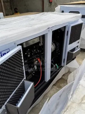 30 Kva PERKINS Powered Diesel Generator.