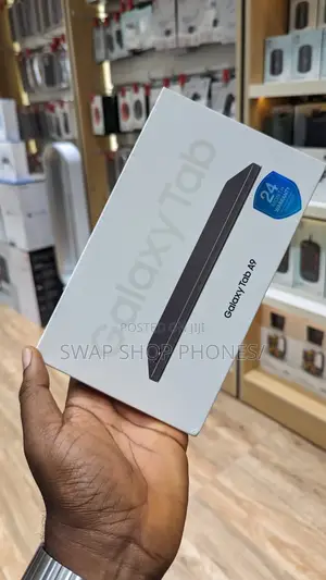 New Samsung Galaxy Tab A9 8 GB Black