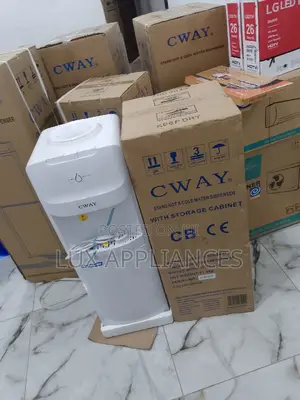 Brand New Cway Water Collector Dispenser