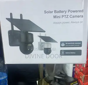 Solar Camera