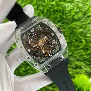 HANBORO Luxury Wristwatch