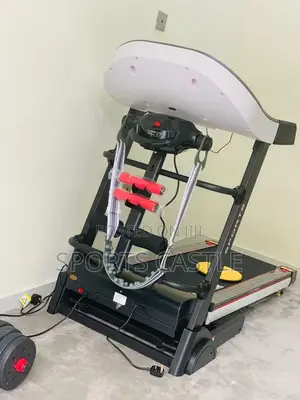 Commercial 2.5hp Treadmill