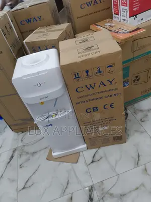 Brand New Cway Water Collector Dispenser