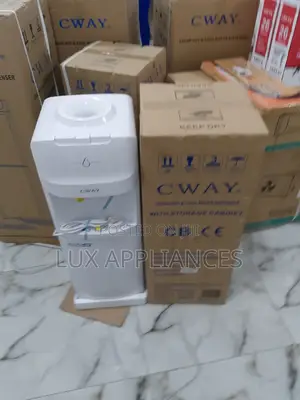 CWAY Hot and Cold Water Dispenser