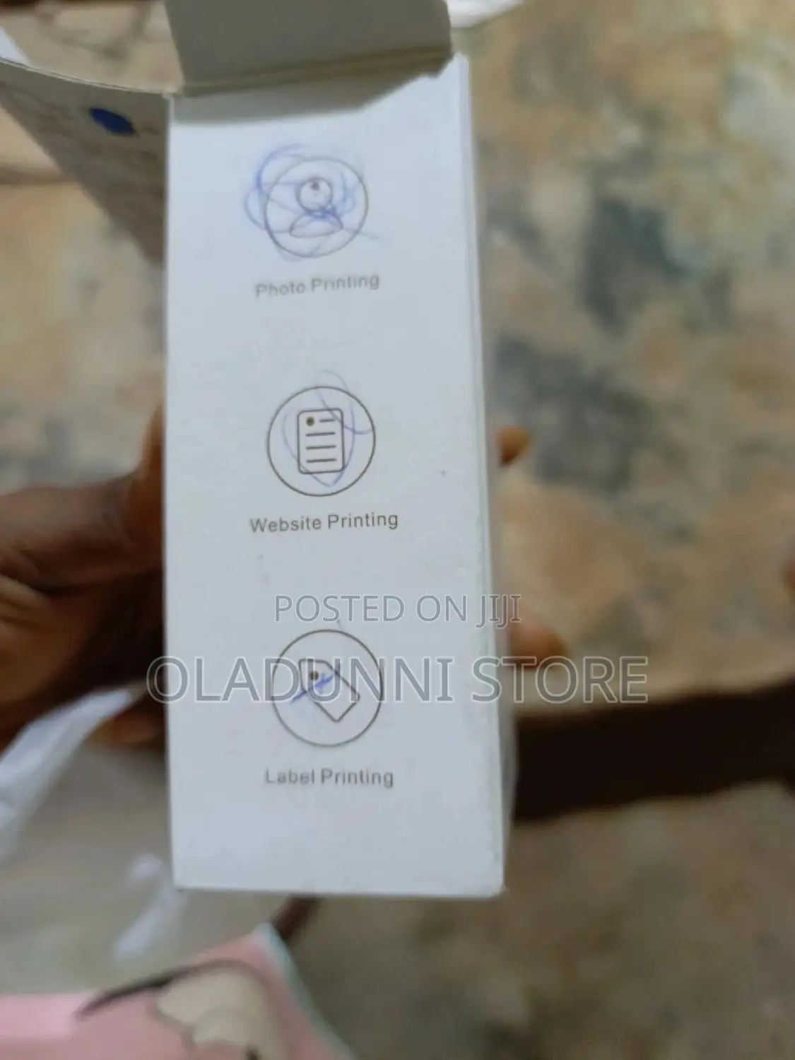 Mini Portable Printer