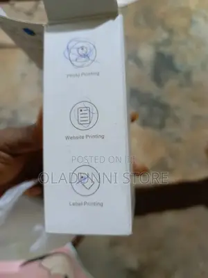 Mini Portable Printer