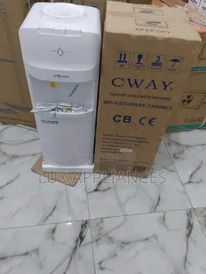 User Friendly Cway Water Dispenser