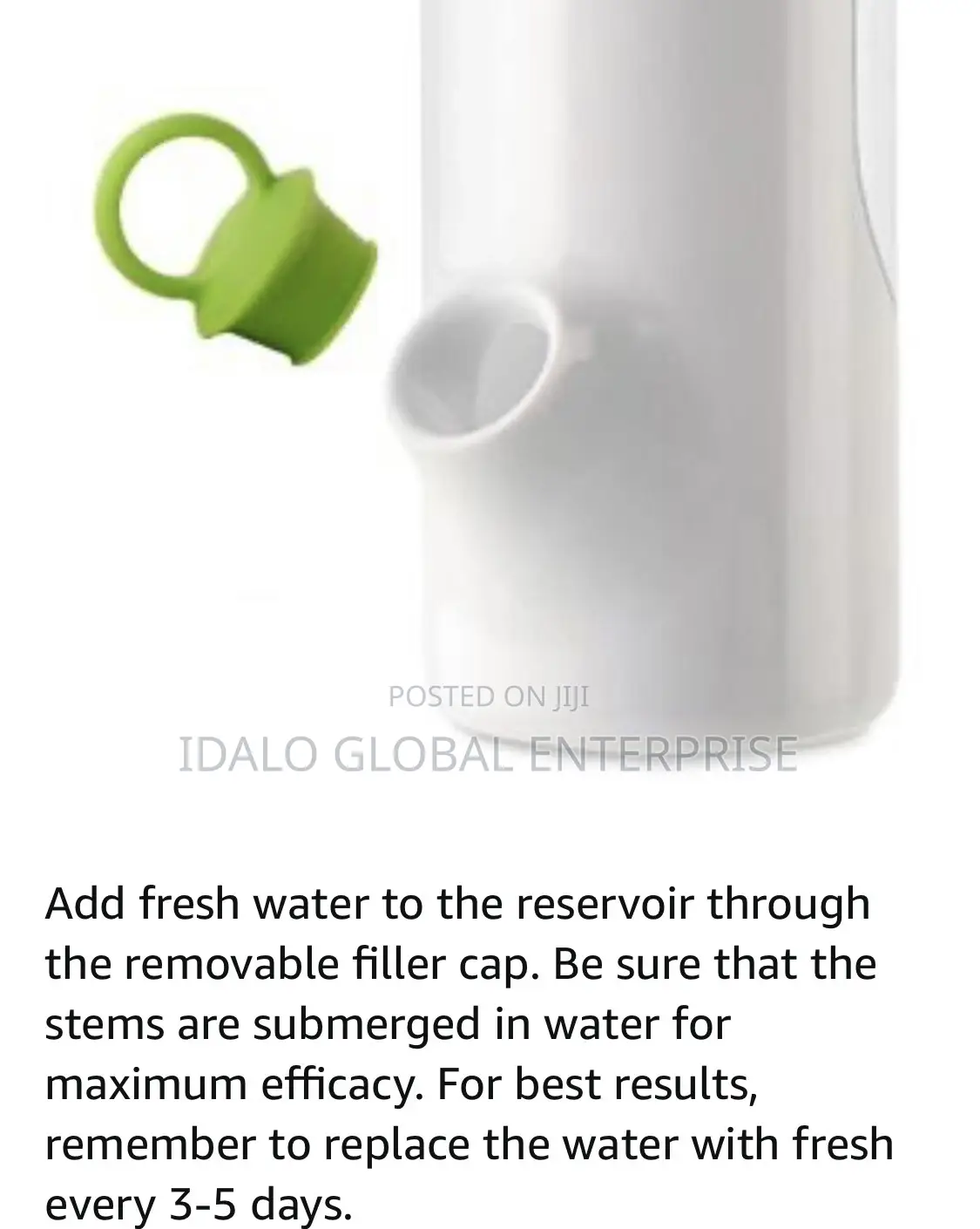 Herb Saver Pod