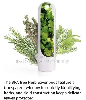 Herb Saver Pod