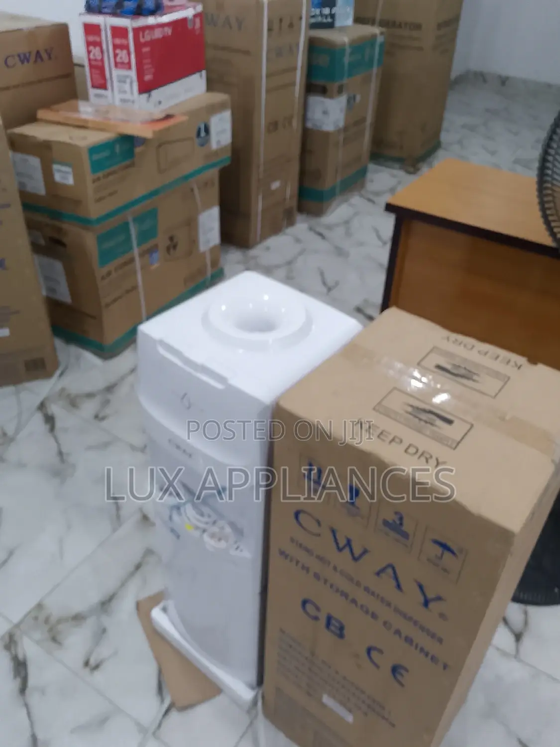 User Friendly Cway Water Dispenser