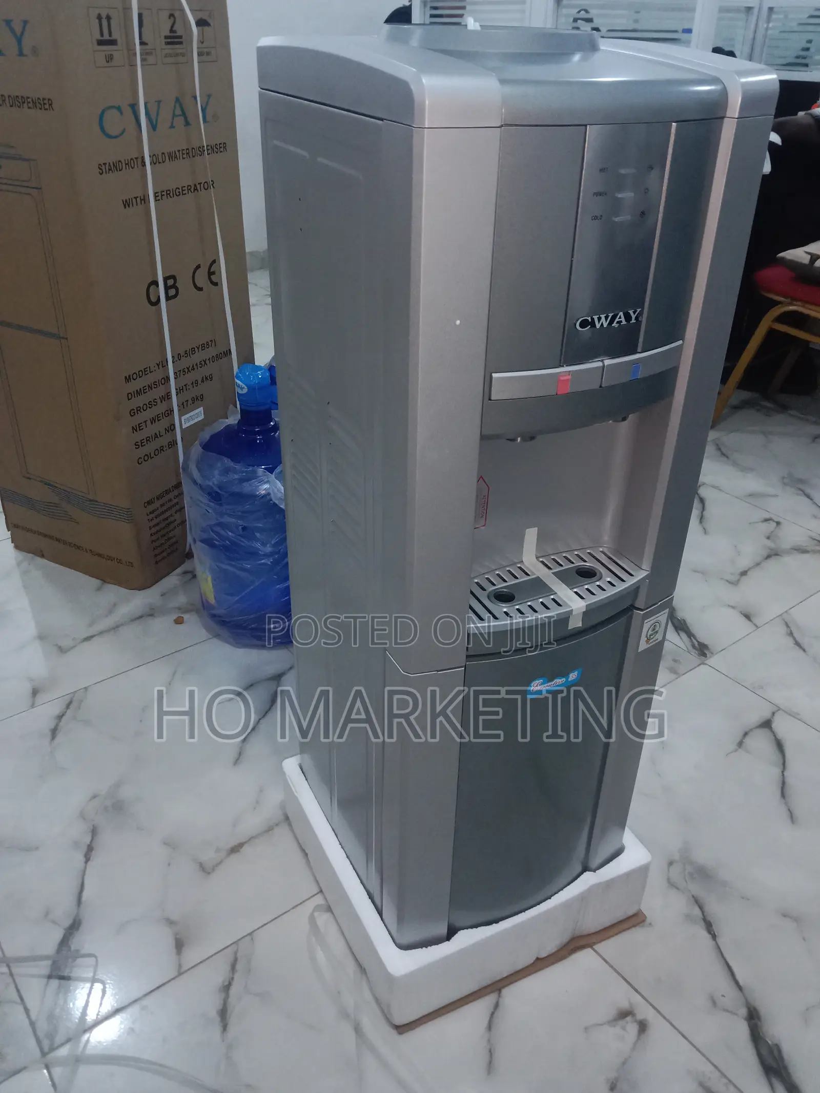 Functional Byb58 Cway Water Dispenser