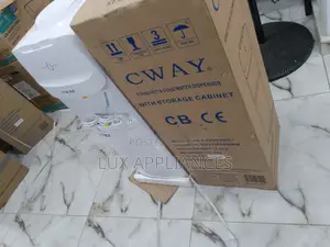 Single Door Cway Water Dispenser With Fridge