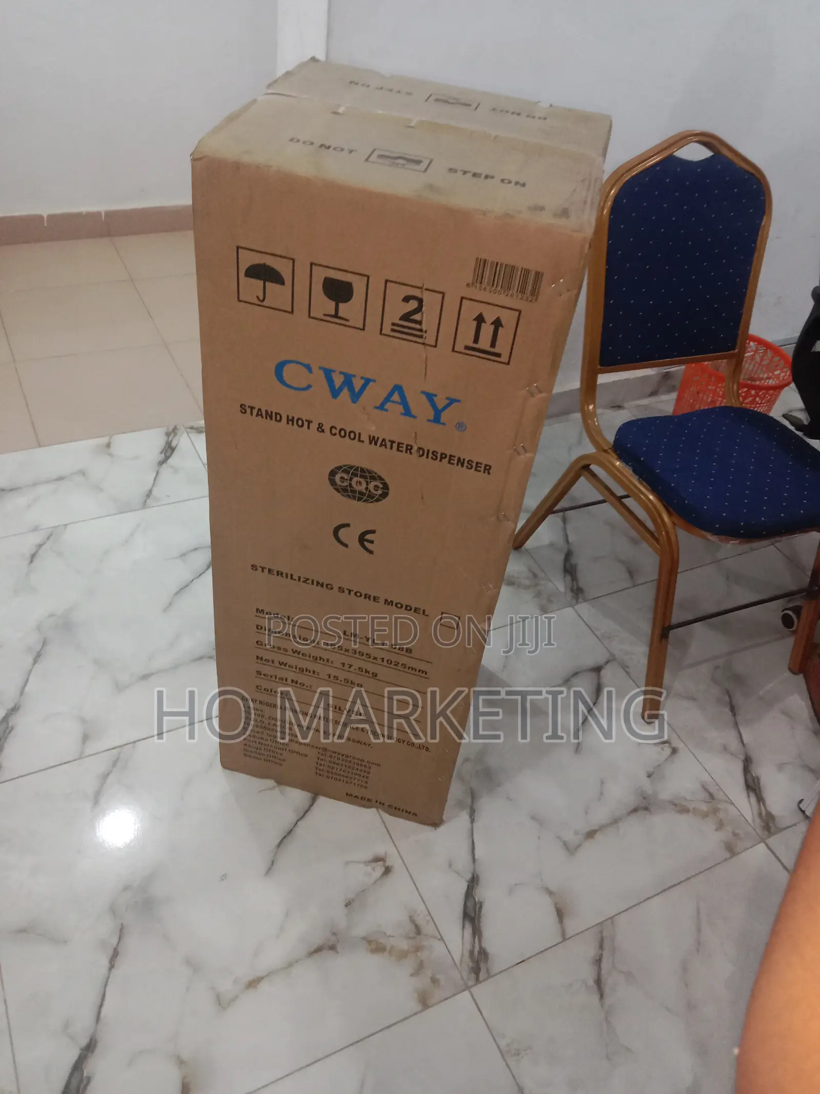 Functional Byb58 Cway Water Dispenser