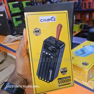 Chupez 50000mah Transformer Powerbank