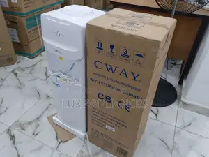 Single Door Cway Water Dispenser With Fridge
