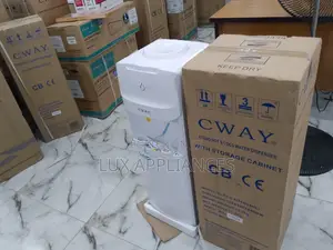 Cway Water Dispenser – Executive 1c-58b24hl | Hot and Cold