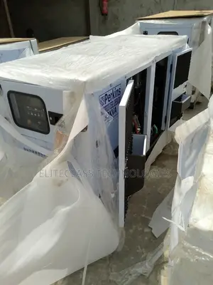 Super Power 30KVA Perkins Diesel Generator.