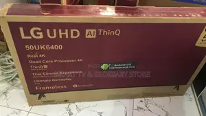 LG 50 Inches Real 